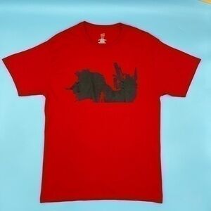 Battlefield Graphic T-Shirt